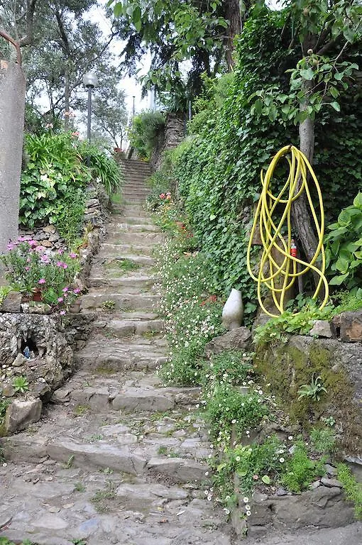Rooms And Breakfast Casa Balin 2*, Recco Italy