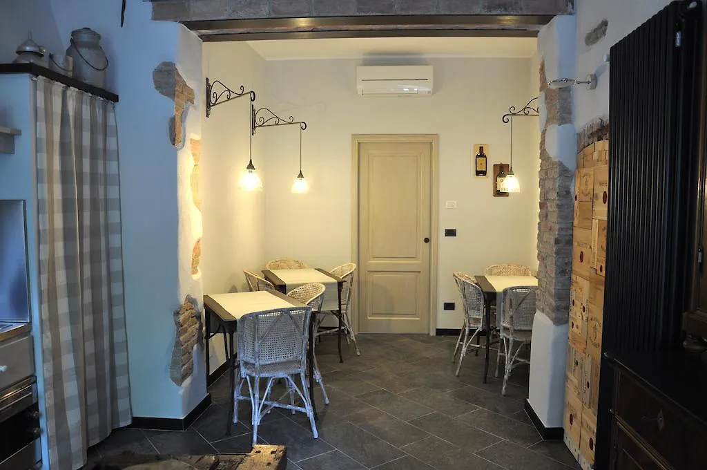 Guest house Rooms And Breakfast Casa Balin
