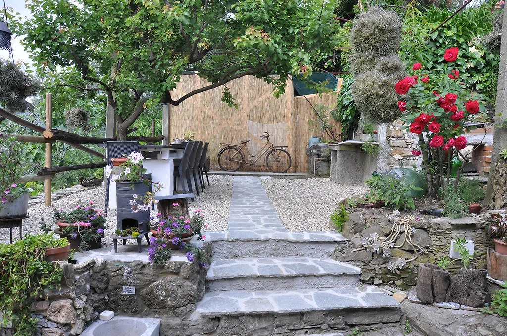Guest house Rooms And Breakfast Casa Balin