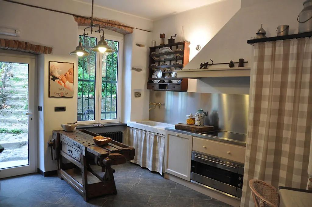 Rooms And Breakfast Casa Balin 2*, Recco Italy