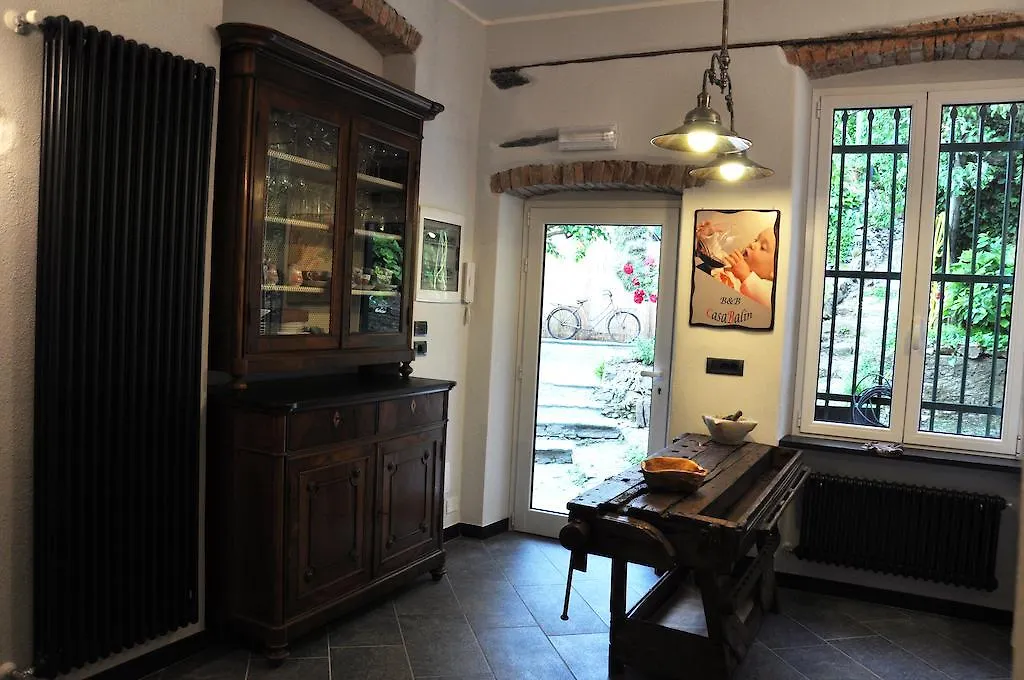 ** Gasthof Rooms And Breakfast Casa Balin Recco Italien