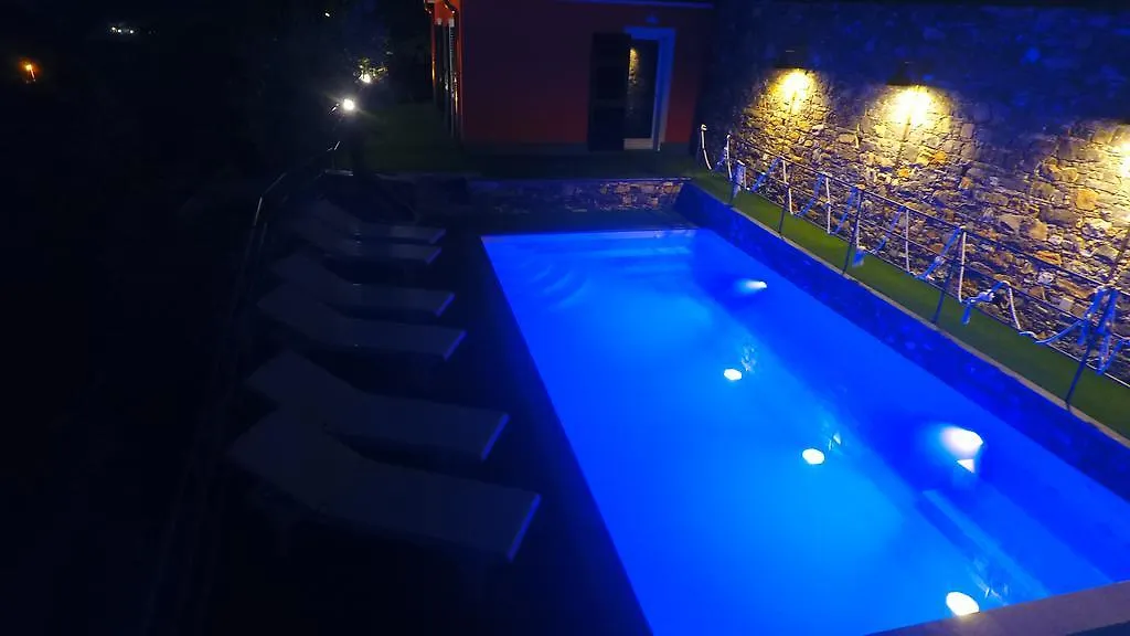 Rooms And Breakfast Casa Balin Recco Italien