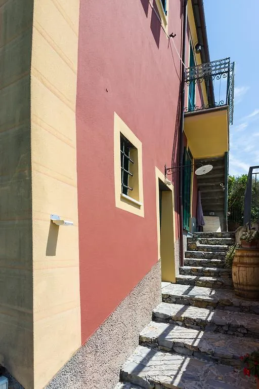 Gasthof Rooms And Breakfast Casa Balin Recco