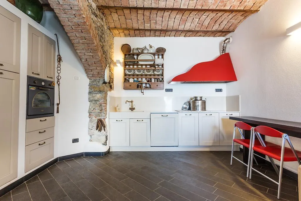 Rooms And Breakfast Casa Balin Recco Gasthof