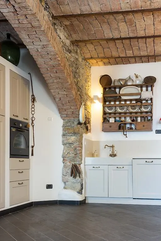Rooms And Breakfast Casa Balin Recco Gasthof