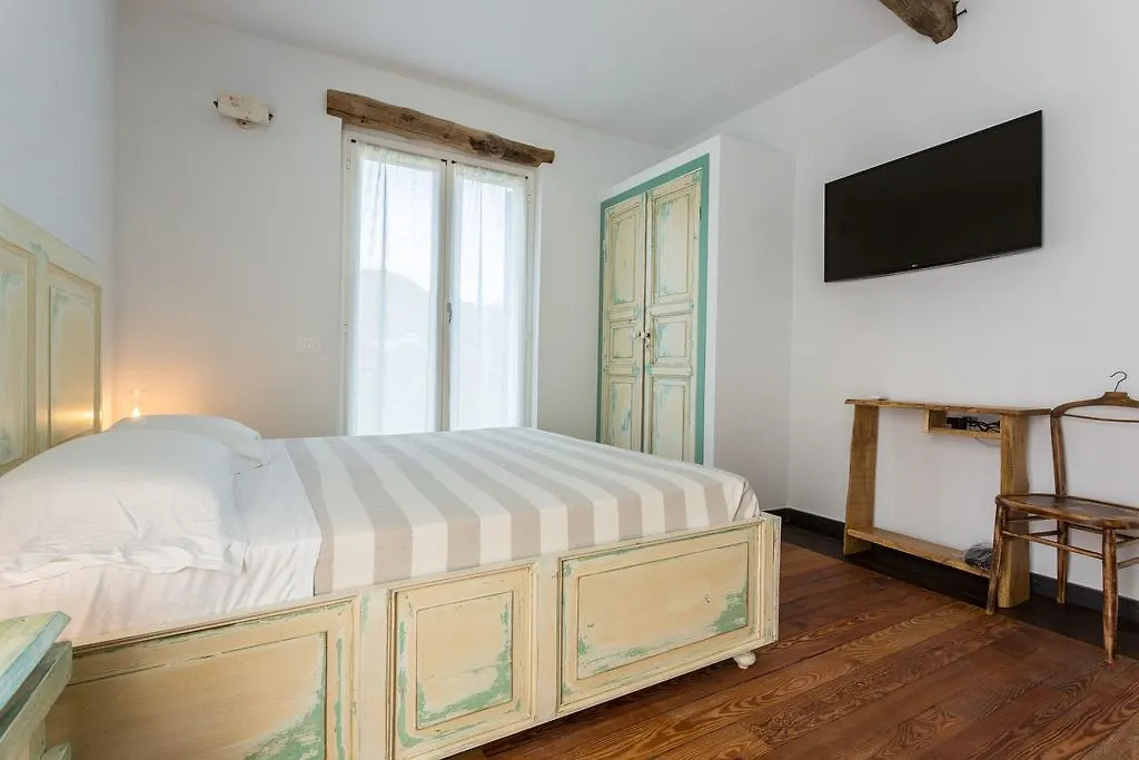 Rooms And Breakfast Casa Balin Recco Gasthof