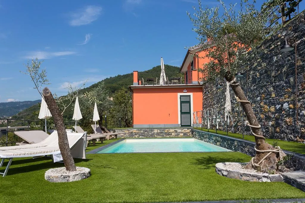 Rooms And Breakfast Casa Balin Recco
