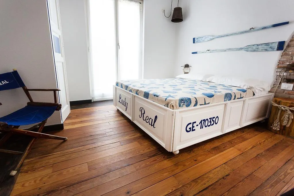 Gasthof Rooms And Breakfast Casa Balin Recco