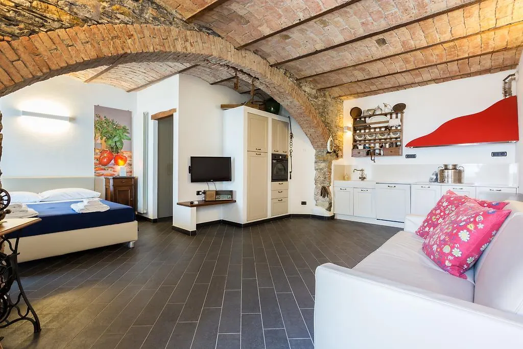 Rooms And Breakfast Casa Balin Recco 2*,