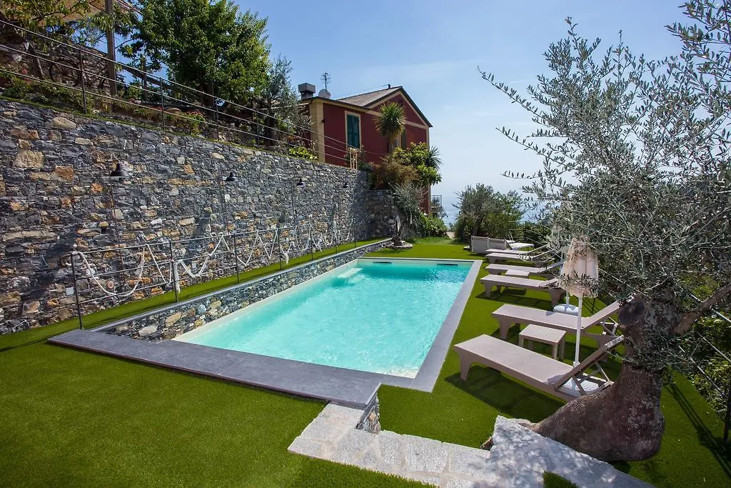 Rooms And Breakfast Casa Balin Recco